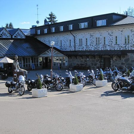 Linna Hotelli/Hartola Golf Хартола Экстерьер фото