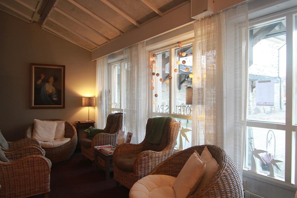 Linna Hotelli/Hartola Golf Хартола Экстерьер фото