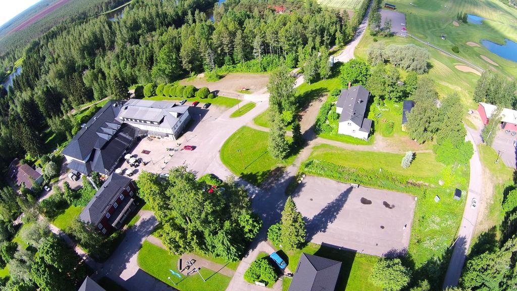 Linna Hotelli/Hartola Golf Хартола Экстерьер фото