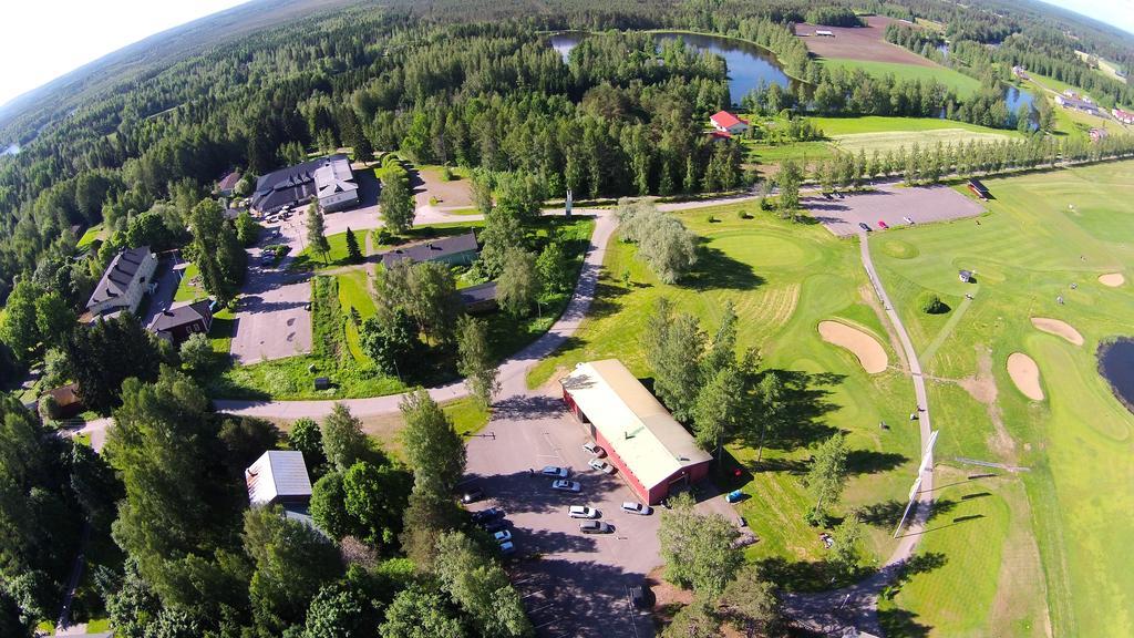 Linna Hotelli/Hartola Golf Хартола Экстерьер фото